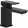 Смеситель для раковины Villeroy&Boch Subway 3.0 TVW112001001K5 черный матовый
