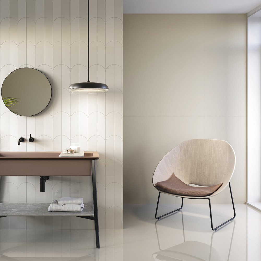 Керамогранит Ape Ceramica Champagne Matt Rect 60x120 см