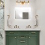 Зеркало Devit Acqua 5257281, 800х600 мм, с тачсенсором и LED подсветкой