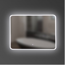 Зеркало Devit Acqua 5257281, 800х600 мм, с тачсенсором и LED подсветкой Зеркало Devit Acqua 5257281, 800х600 мм, с тачсенсором и LED подсветкой