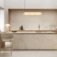Керамограніт Opoczno Pl+ Arcadia Stone White Matt Rect 59,8x59,8 см
