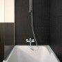 Смеситель для ванны Hansgrohe Logis 71400000 хром