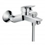 Смеситель для ванны Hansgrohe Logis 71400000 хром