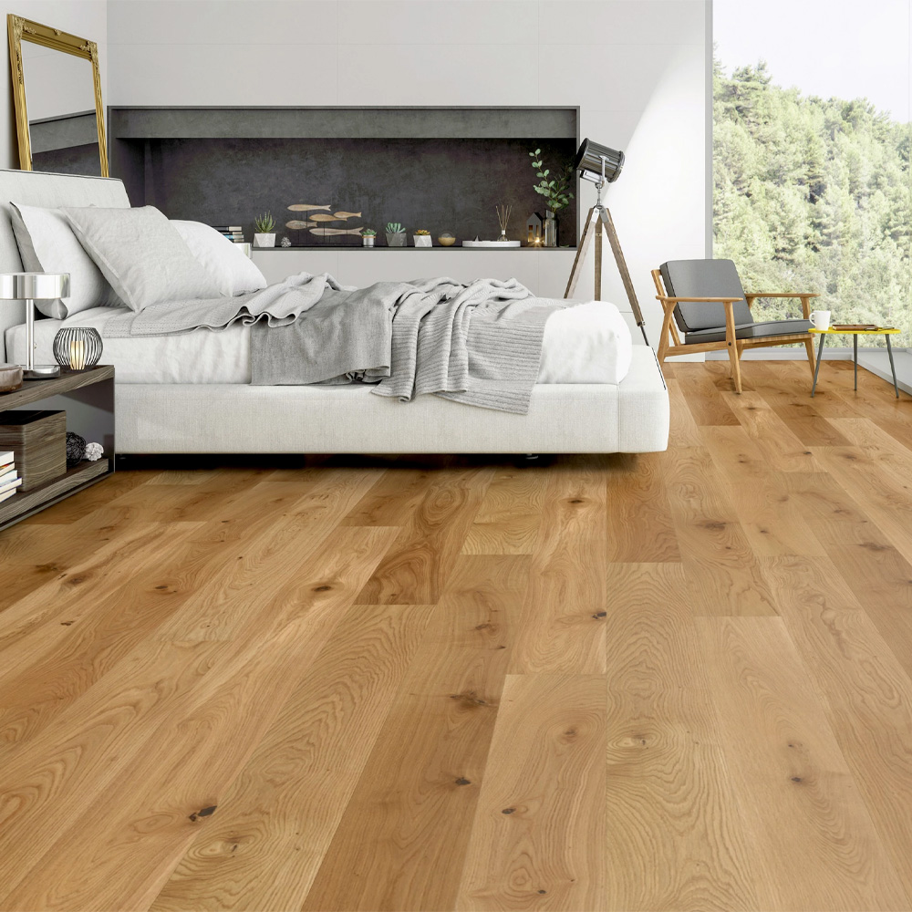 Паркетная доска Ter Hurne Unique 1101312637 Oak Portofino E001C