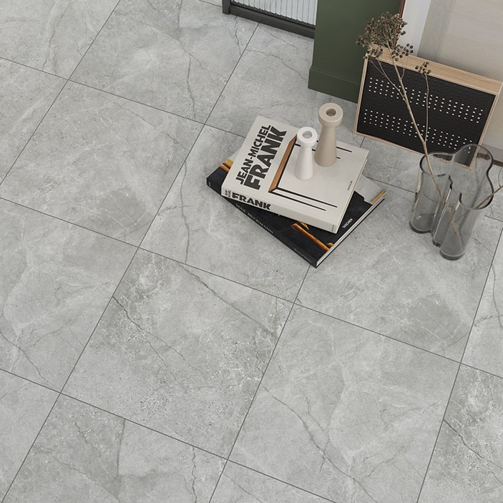 Керамогранит Cersanit Bastion Grey Matt 42x42 см
