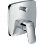 Смеситель скрытого монтажа для ванны/душа Hansgrohe Logis 71405000