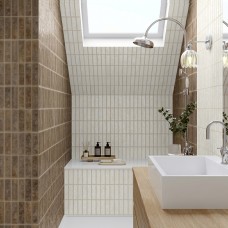 Керамограніт Ceramica Deseo Deco River Clay 32x62.5 см