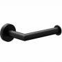 Держатель для туалетной бумаги GENWEC Nimbus GW05 76 04 03 черный матовый