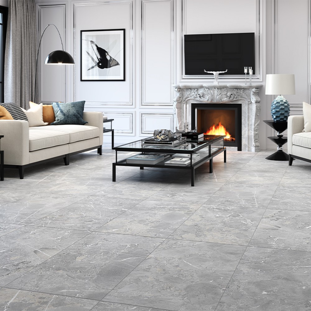 Керамогранит Almera Ceramica (Spain) Highlands Stone 60x120 см