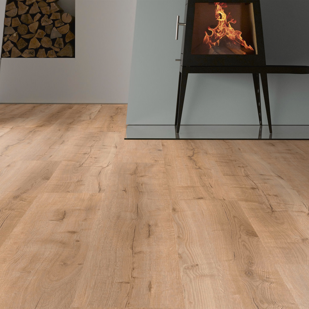 Виниловое покрытие Ter Hurne Luxury 1101290011 Solid 2461 Oak Bristol Дуб Бристоль