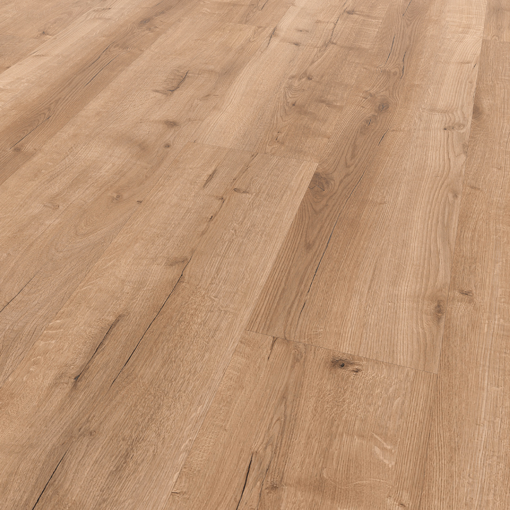 Виниловое покрытие Ter Hurne Luxury 1101290011 Solid 2461 Oak Bristol Дуб Бристоль