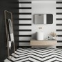 Керамогранит Pamesa Essenza Nero Fam 017 60х120 см