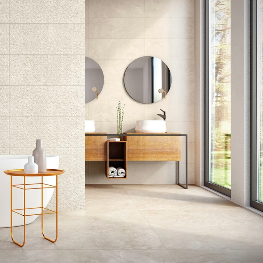 Керамогранит Alaplana P.E Slipstop Amalfi Beige Mate Rect 60x60 см