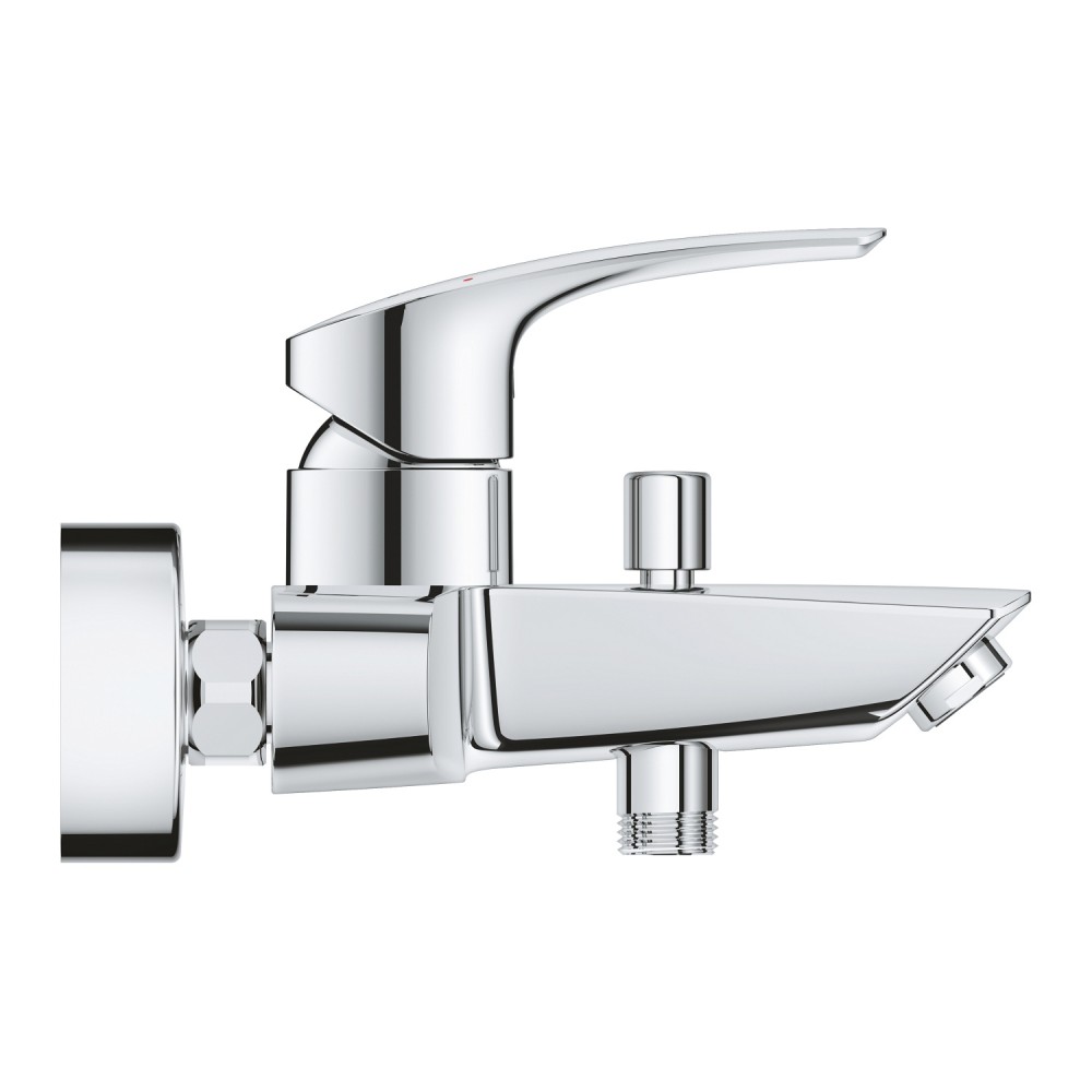 Смеситель для ванны Grohe Eurosmart New 33300003 хром