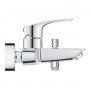 Смеситель для ванны Grohe Eurosmart New 33300003 хром