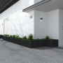 Керамогранит Almera Ceramica (Spain) Technic Negro 60x120 см