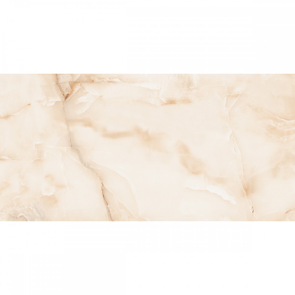 Керамогранит Megagres Onyx Crema 60x120 см