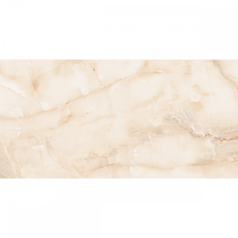 Керамогранит Megagres Onyx Crema 60x120 см