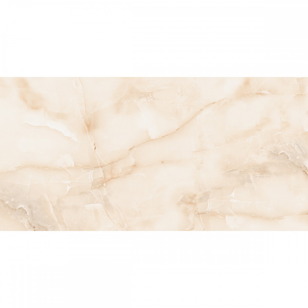 Керамогранит Megagres Onyx Crema 60x120 см
