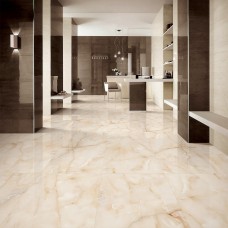 Керамогранит Megagres Onyx Crema 60x120 см