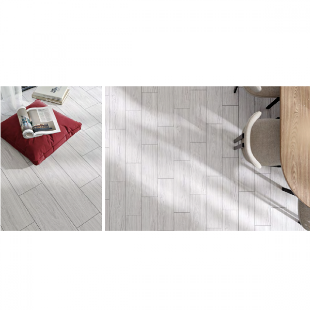 Керамогранит Cersanit Sunsetwood Light Grey 18,5x59,8 см
