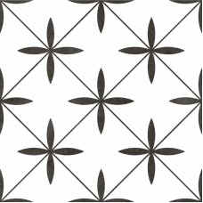 Керамограніт Monopole Ceramica Stella White 18,7x18,7 см