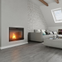 Керамогранит Cersanit Desto G412 Graphite 42x42 см