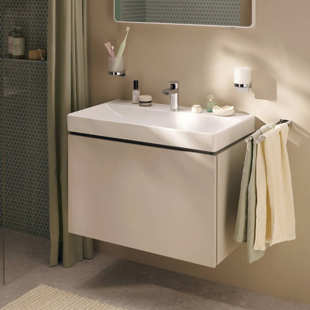 Дозатор для жидкого мыла Hansgrohe AddStoris S 41765000 200 мл хром