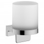 Дозатор для жидкого мыла Hansgrohe AddStoris S 41765000 200 мл хром