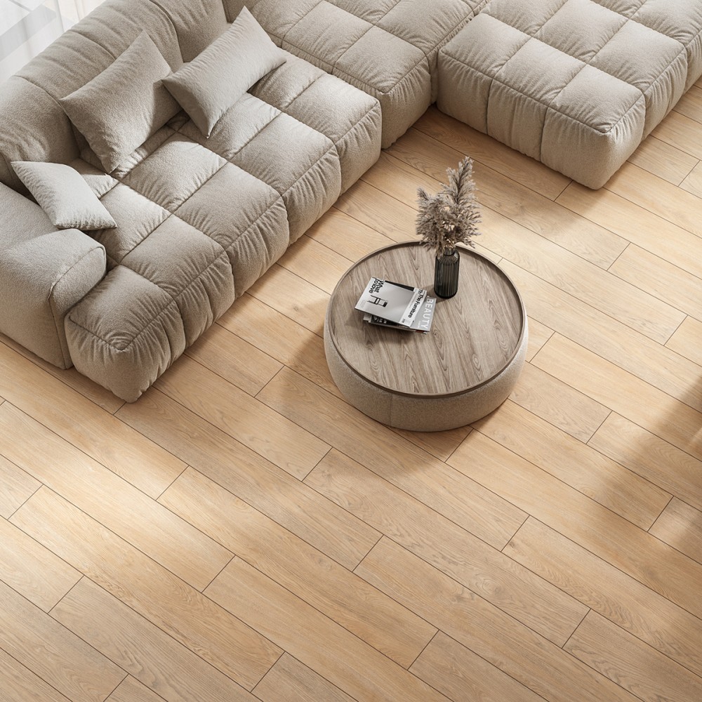 Керамогранит Cerrad Gres Neosimple Cream Rect 60х120 см