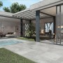 Керамогранит Exagres Base Opera Silver C-1 60x120 см