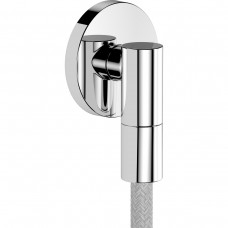 Шланговое подключение Hansgrohe FixFit Fine S 28882000 хром