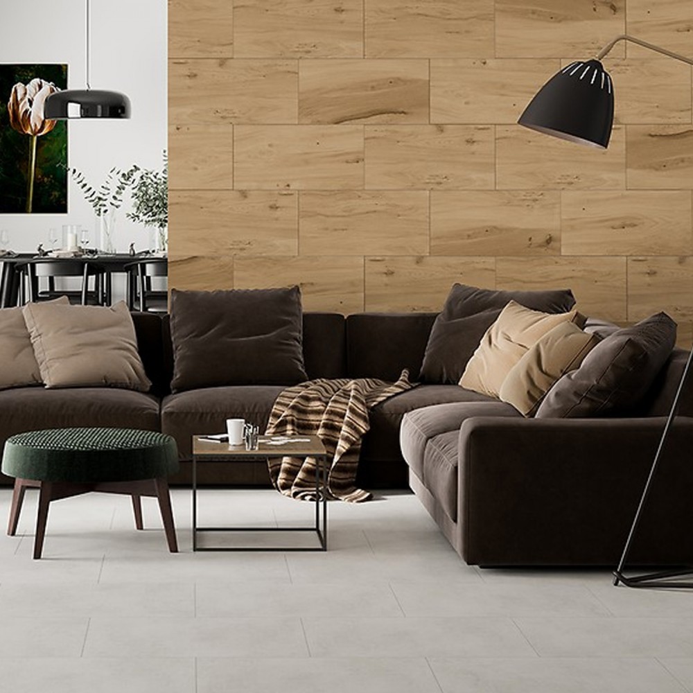 Керамогранит Cersanit Gilberton Brown 29,8x59,8 см