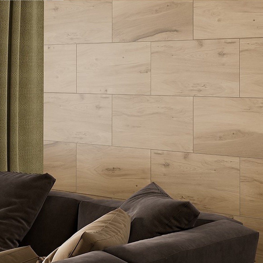Керамогранит Cersanit Gilberton Brown 29,8x59,8 см