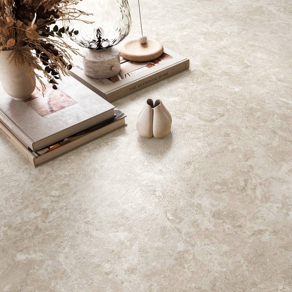 Керамогранит ITT Ceramic Tundra Cream Matt 59,5x119,2 см