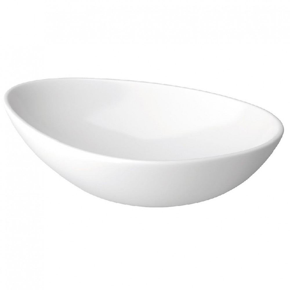 Раковина Cersanit Moduo CCWT1000706401 56,5х36,5 см на столешницу