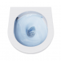 Унитаз подвесной Devit Art 3.0 3030140 безодобковый с крышкой soft-close, Vortex Flush, белый глянец