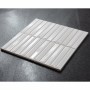 Плитка Monopole Ceramica Melody White 20x20 см