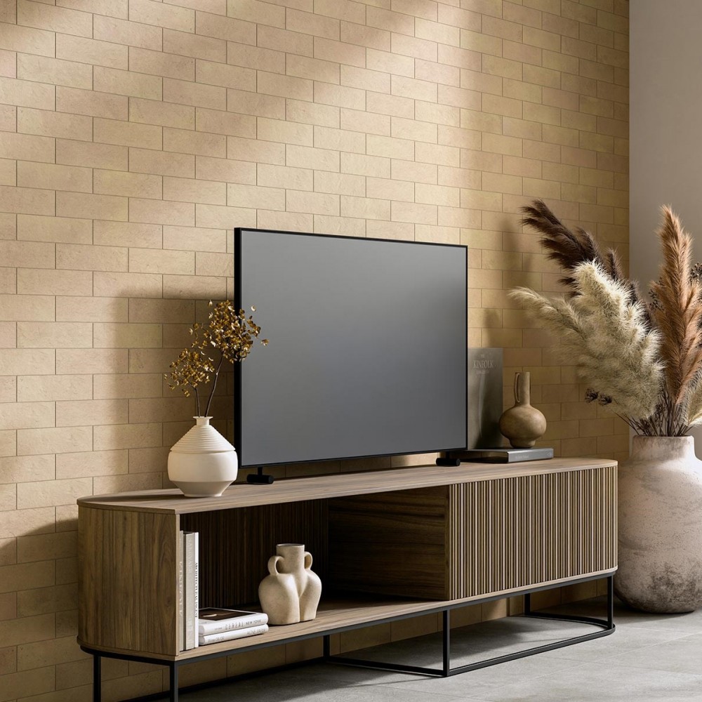 Клинкер Cerrad Kamien Argilla Mocca Light 14,8x30 см