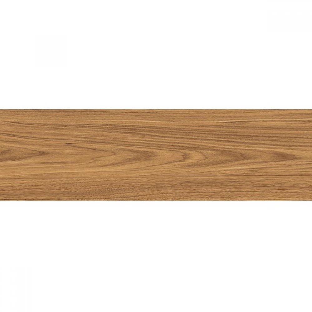 Керамогранит Ceramika Gres Gres Rainwood Brown 17,5x60 см