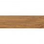 Керамогранит Ceramika Gres Gres Rainwood Brown 17,5x60 см
