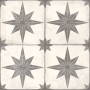 Плитка Ceramica Deseo Pav Star Grey 45x45 см