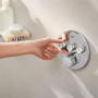 Душевая система скрытого монтажа на 3 выхода с термостатом Grohe Grohtherm SmartControl 34863000