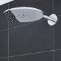 Душевая система скрытого монтажа на 3 выхода с термостатом Grohe Grohtherm SmartControl 34863000