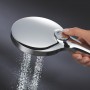 Душевая система скрытого монтажа на 3 выхода с термостатом Grohe Grohtherm SmartControl 34863000