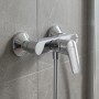 Смеситель для душа Hansgrohe Logis 71600000 хром