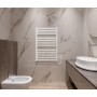 Полотенцесушитель электрический Hygge Family Oxford 6.1.0201.06.WM 770х530 мм, белый матовый
