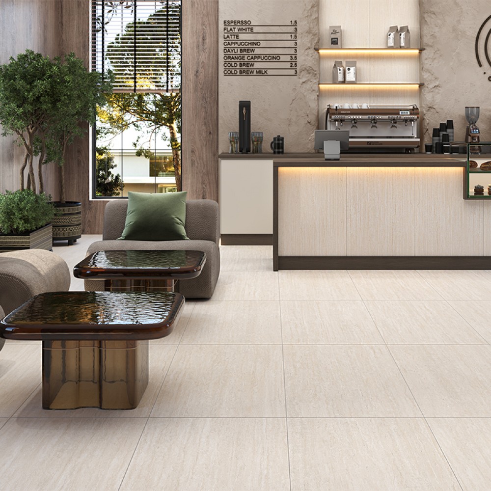 Керамогранит Almera Ceramica (Spain) Caesar Ivory 60x120 см