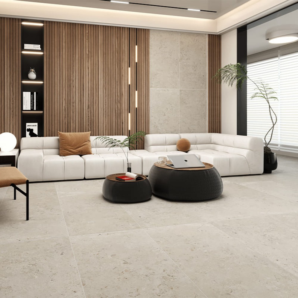 Керамограніт Ceramica Deseo Ec.Soft Coralina Beige 60х120см
