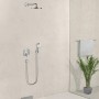 Верхний душ Hansgrohe Crometta 26723000 S 240 1jet
